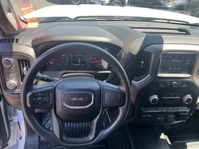 2022 GMC Sierra 2500 HD Pro