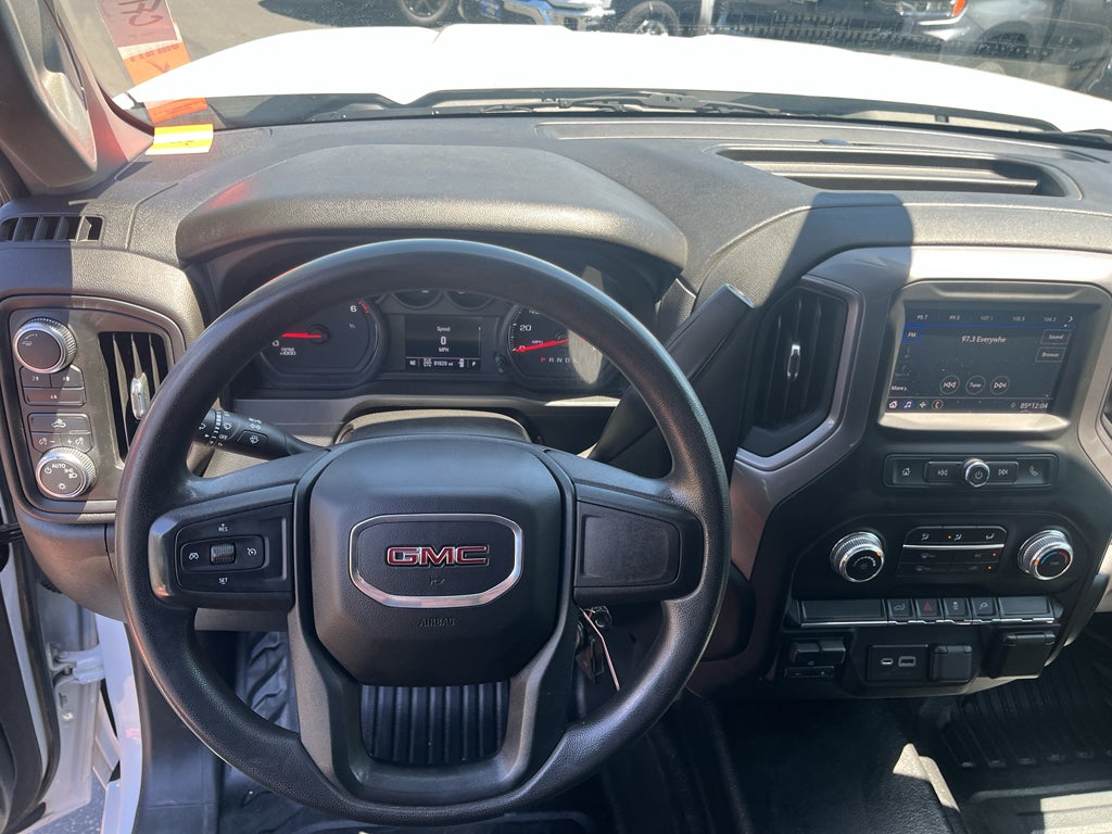 2022 GMC Sierra 2500 HD Pro