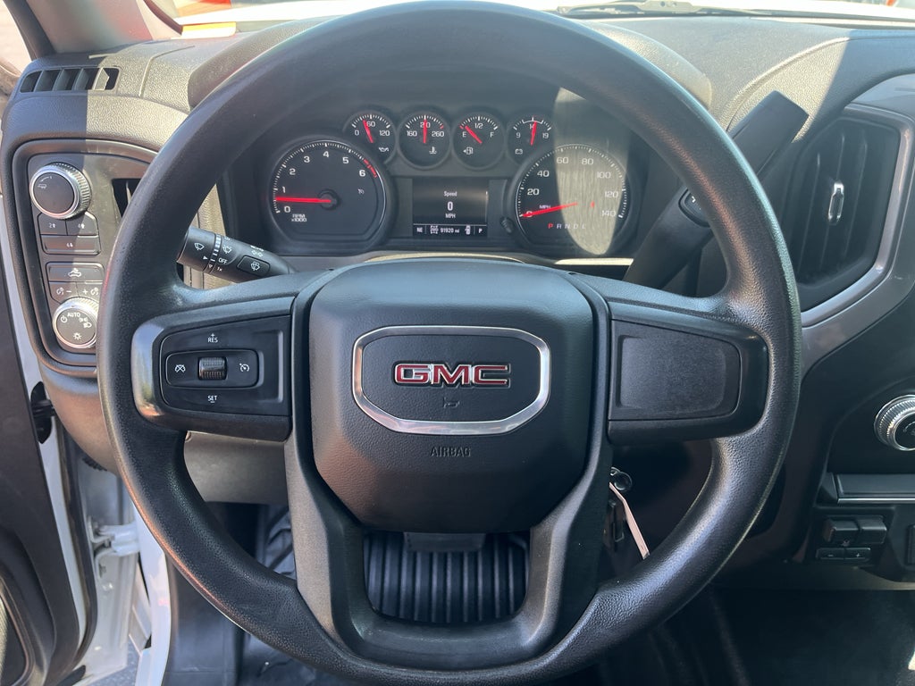 2022 GMC Sierra 2500 HD Pro