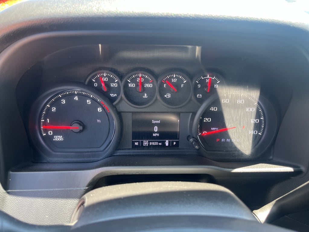 2022 GMC Sierra 2500 HD Pro