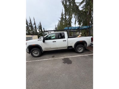 2022 GMC Sierra 2500 HD Pro