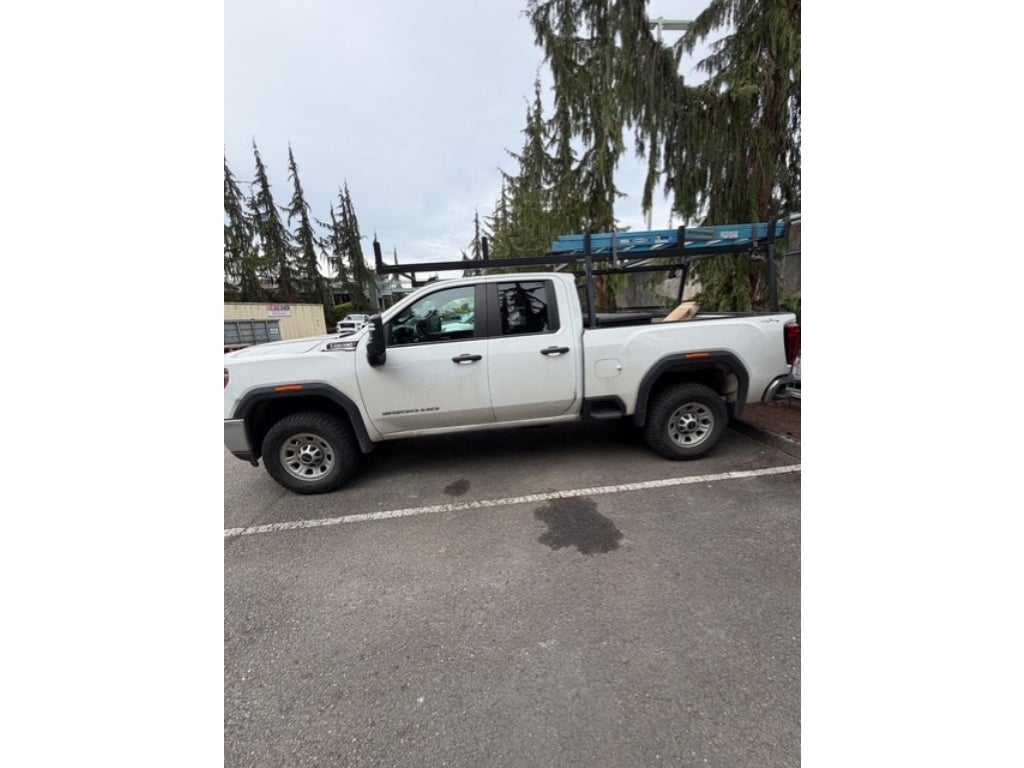 2022 GMC Sierra 2500 HD Pro