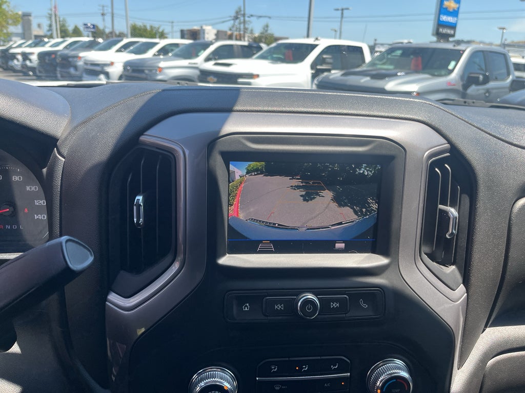 2022 GMC Sierra 2500 HD Pro