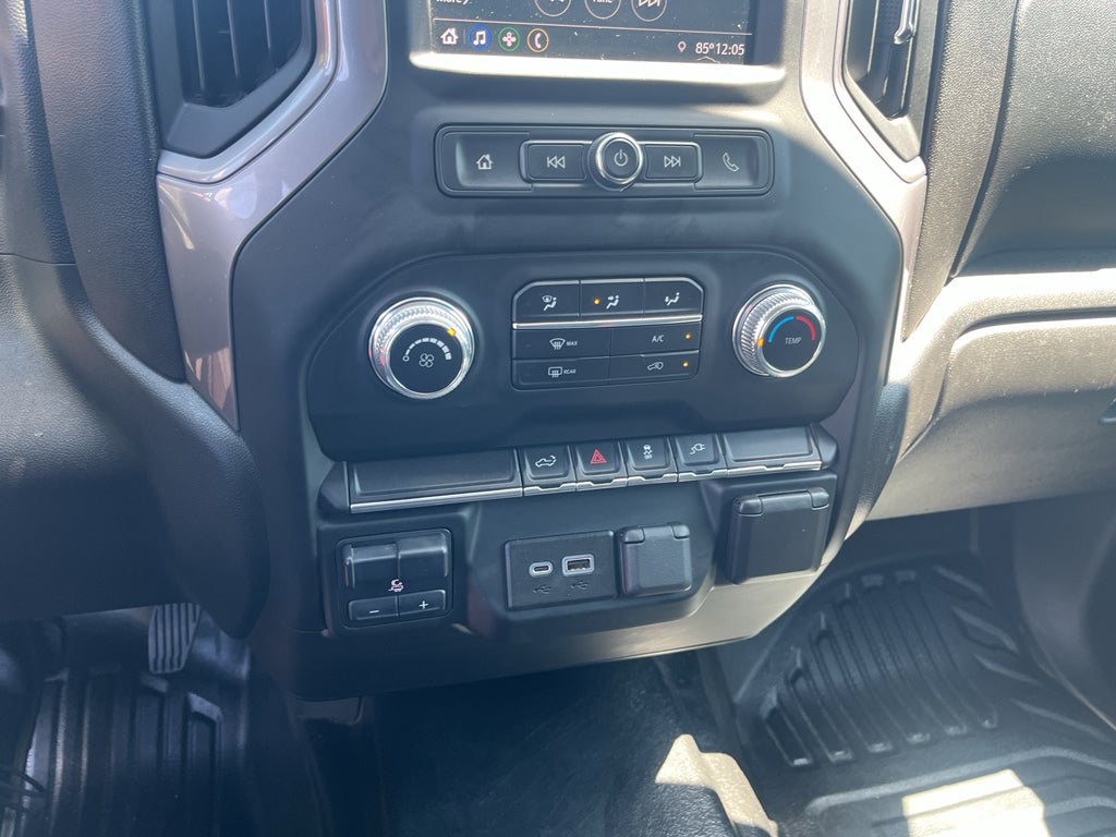 2022 GMC Sierra 2500 HD Pro