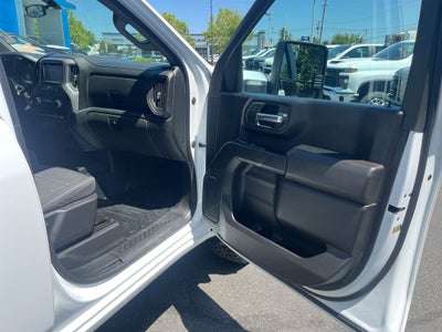 2022 GMC Sierra 2500 HD Pro