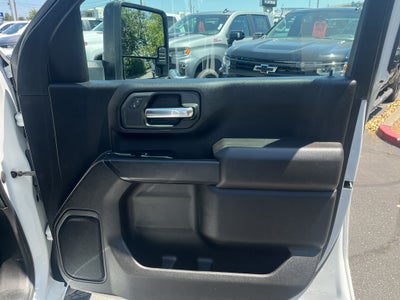 2022 GMC Sierra 2500 HD Pro