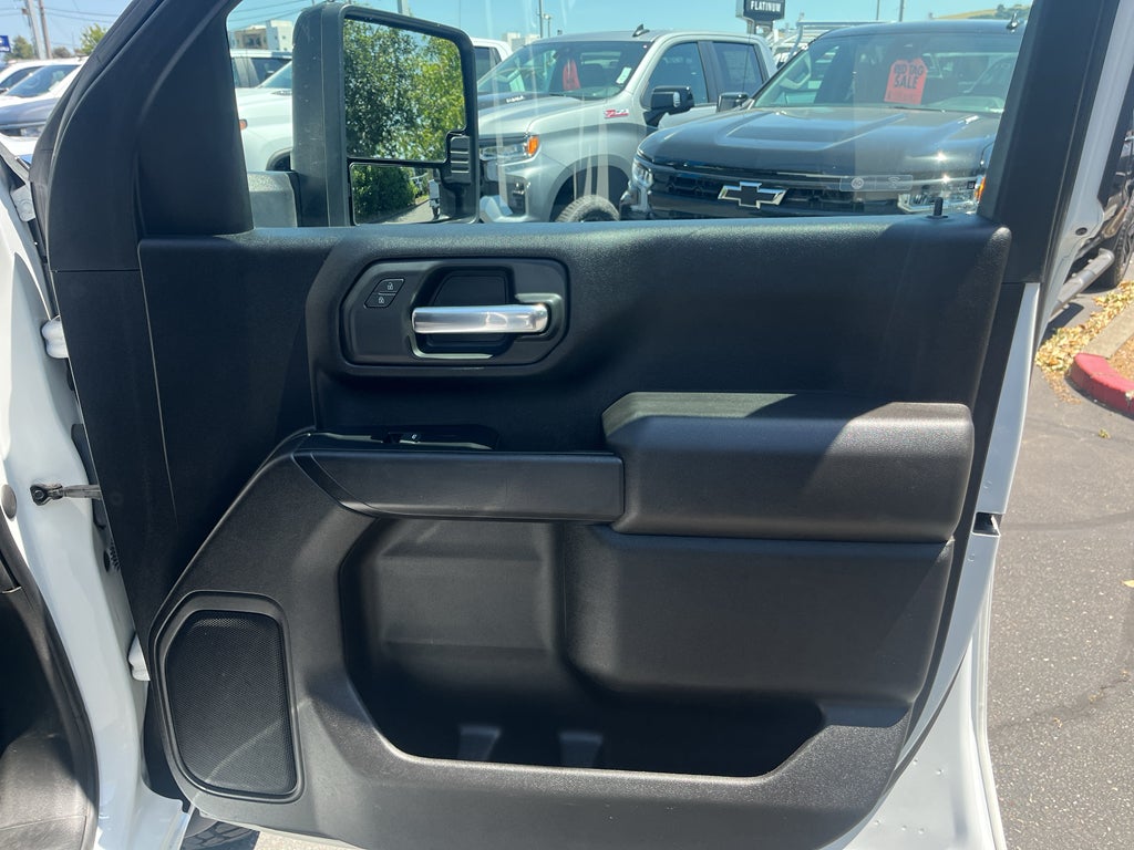 2022 GMC Sierra 2500 HD Pro
