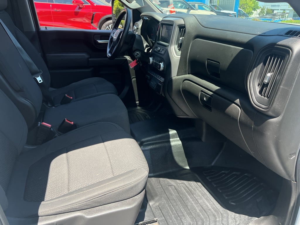 2022 GMC Sierra 2500 HD Pro
