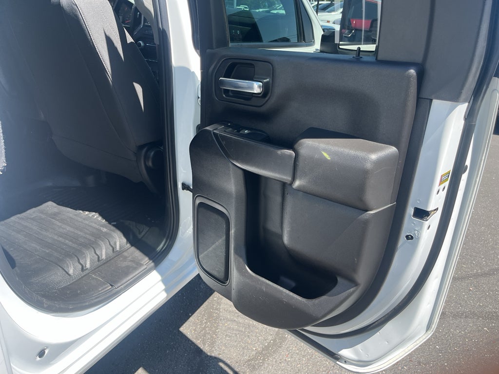 2022 GMC Sierra 2500 HD Pro