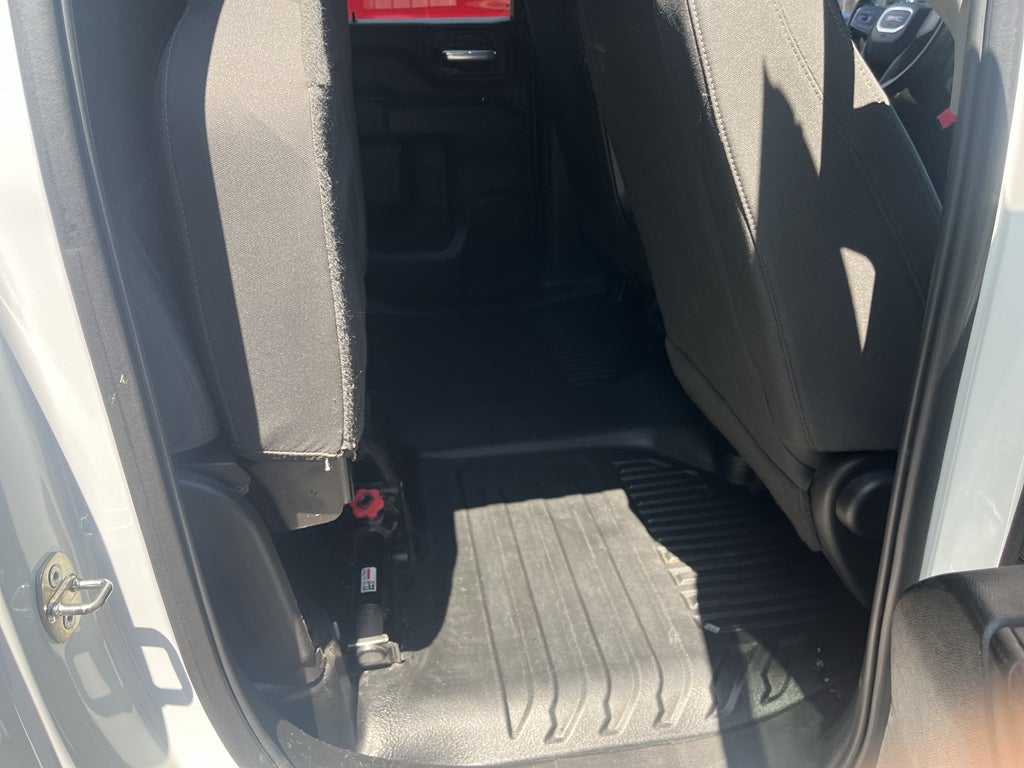 2022 GMC Sierra 2500 HD Pro