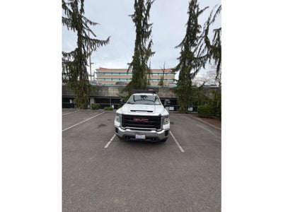 2022 GMC Sierra 2500 HD Pro