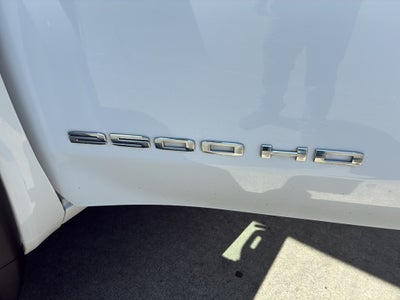 2022 GMC Sierra 2500 HD Pro