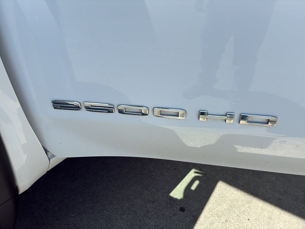 2022 GMC Sierra 2500 HD Pro