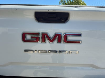 2022 GMC Sierra 2500 HD Pro