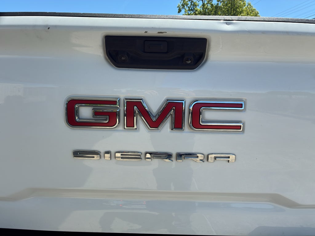 2022 GMC Sierra 2500 HD Pro