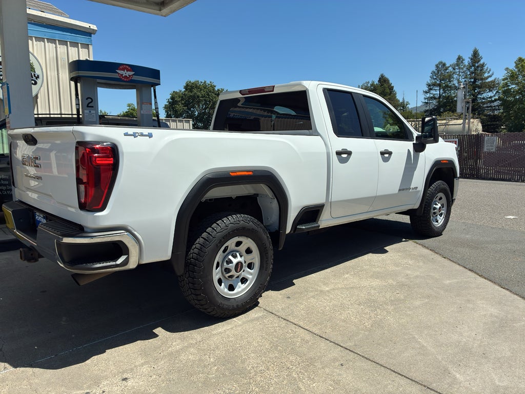 2022 GMC Sierra 2500 HD Pro