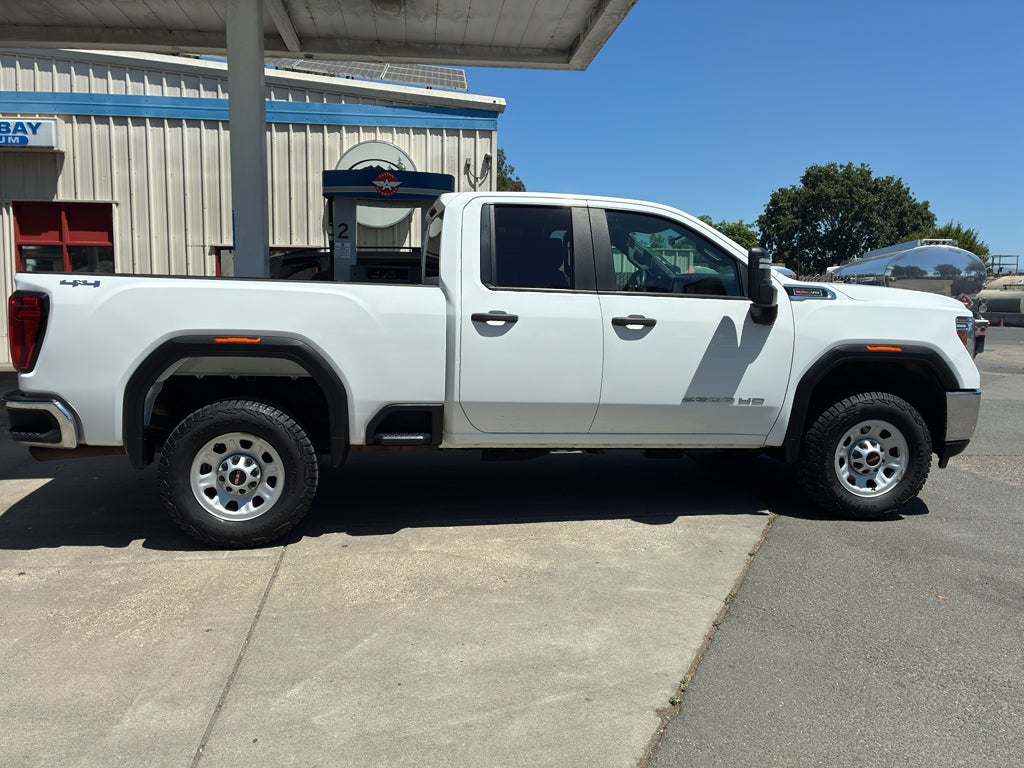 2022 GMC Sierra 2500 HD Pro