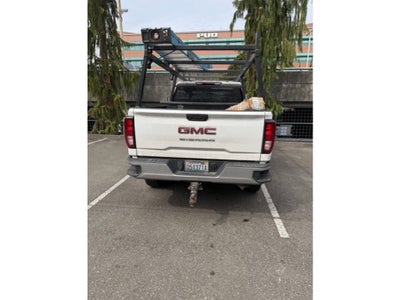 2022 GMC Sierra 2500 HD Pro