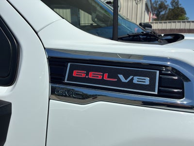 2022 GMC Sierra 2500 HD Pro