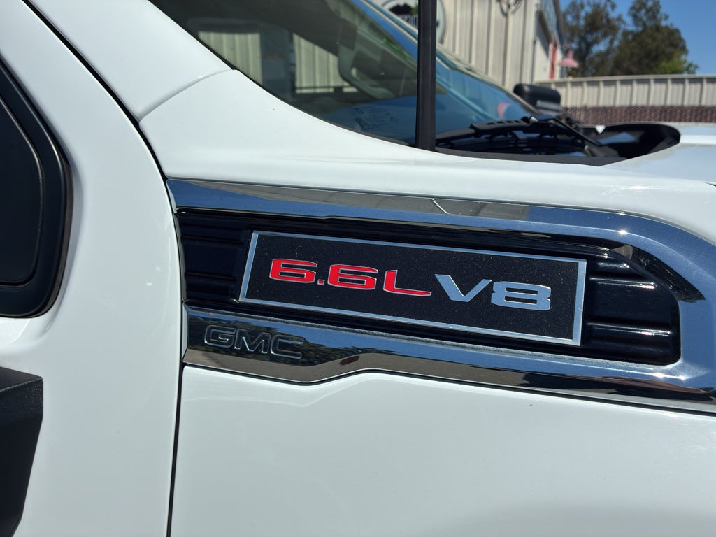 2022 GMC Sierra 2500 HD Pro