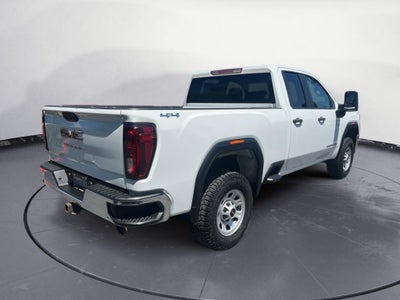 2022 GMC Sierra 2500 HD Pro