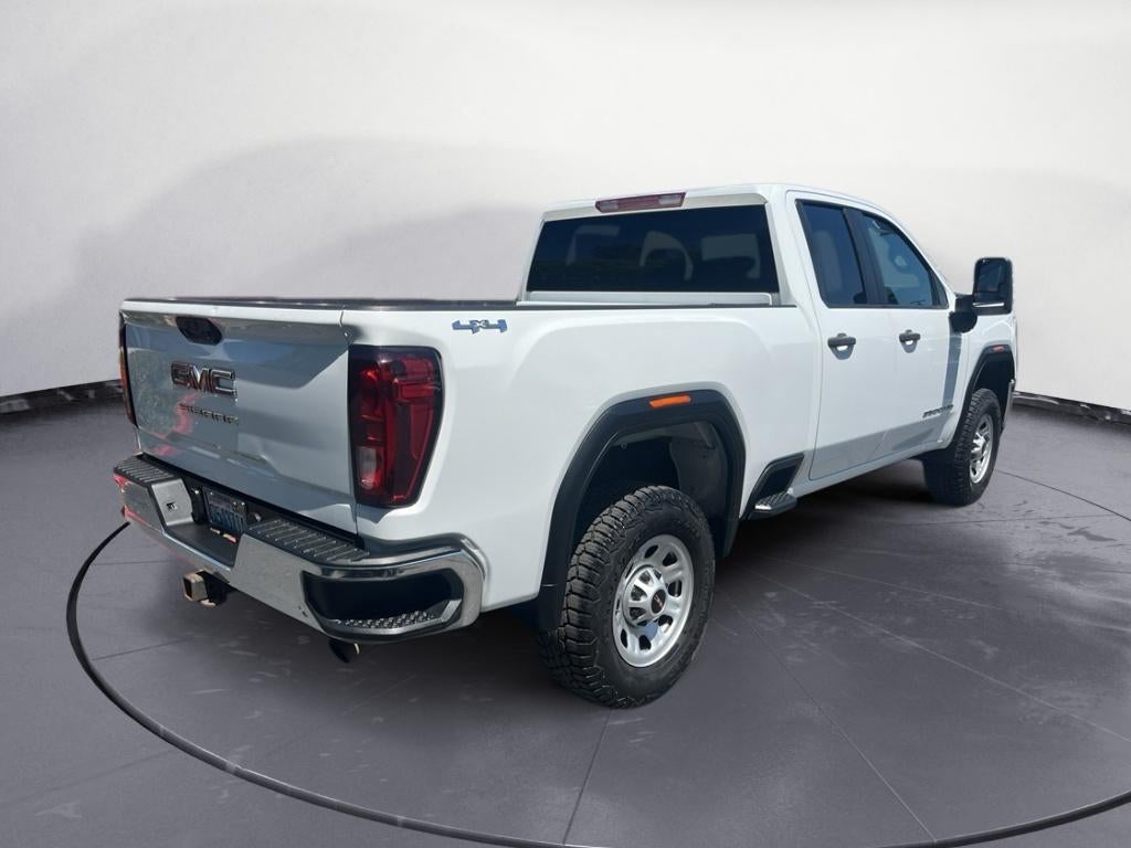 2022 GMC Sierra 2500 HD Pro