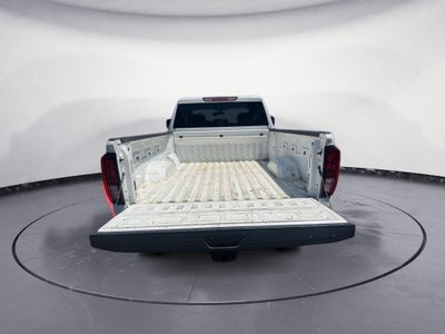 2022 GMC Sierra 2500 HD Pro