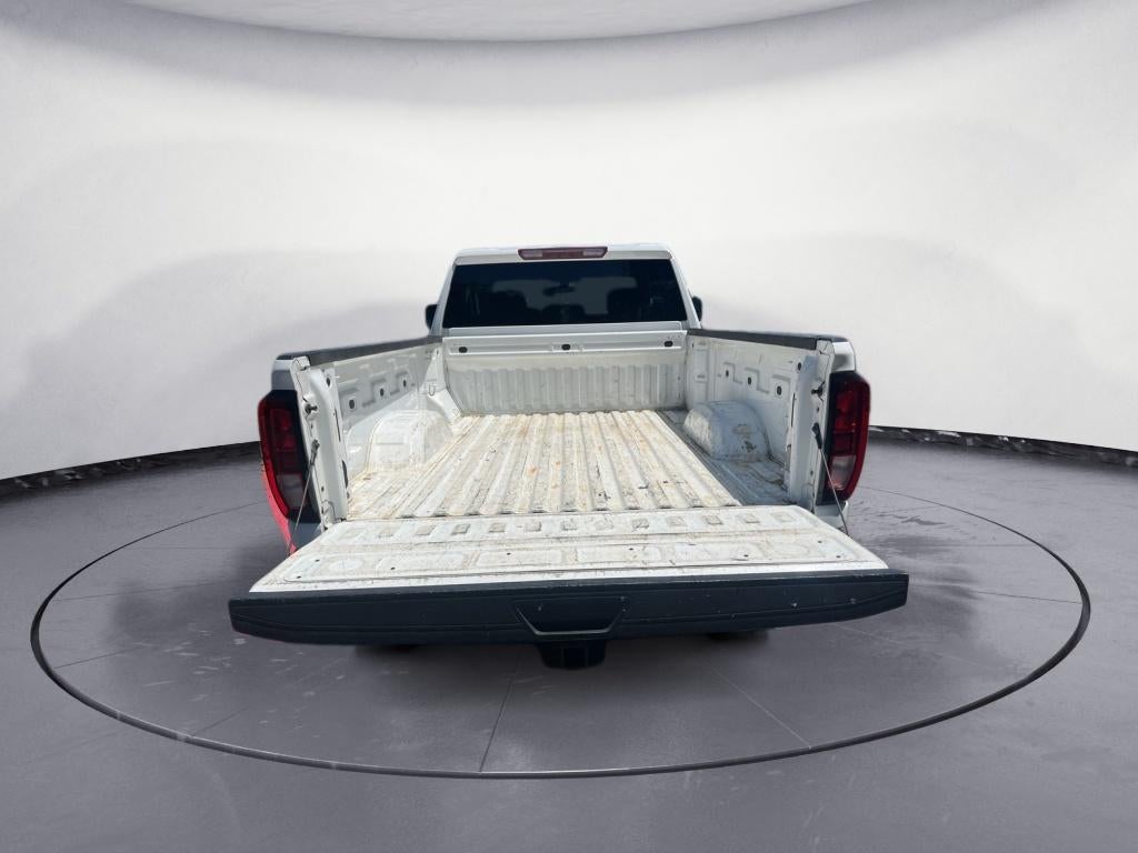 2022 GMC Sierra 2500 HD Pro