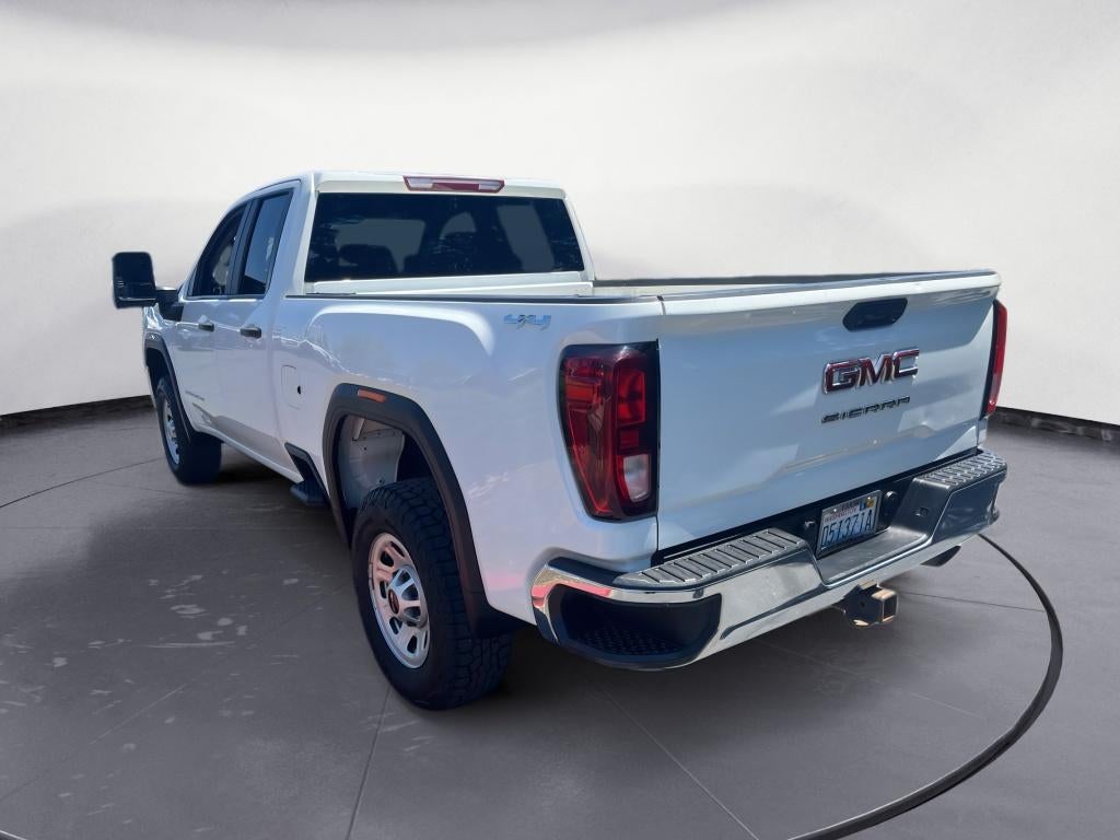 2022 GMC Sierra 2500 HD Pro