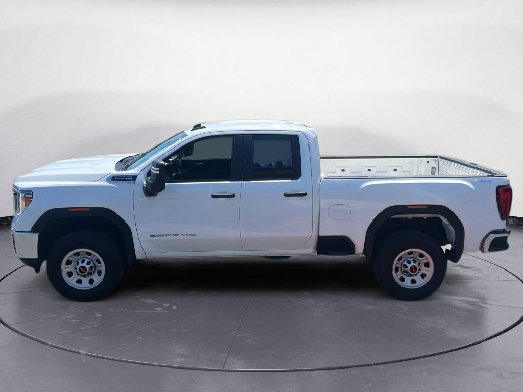 2022 GMC Sierra 2500 HD Pro