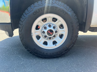 2022 GMC Sierra 2500 HD Pro