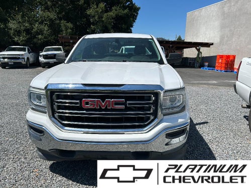 2016 GMC Sierra 1500 Base