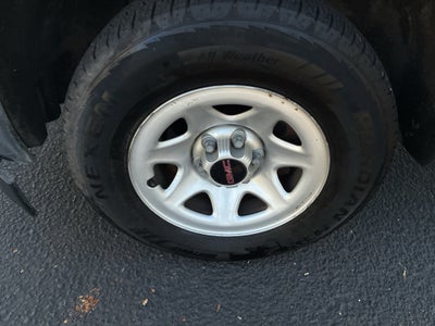 2016 GMC Sierra 1500 Base