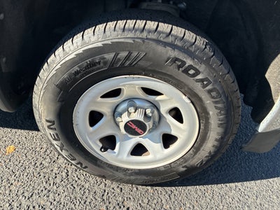 2016 GMC Sierra 1500 Base