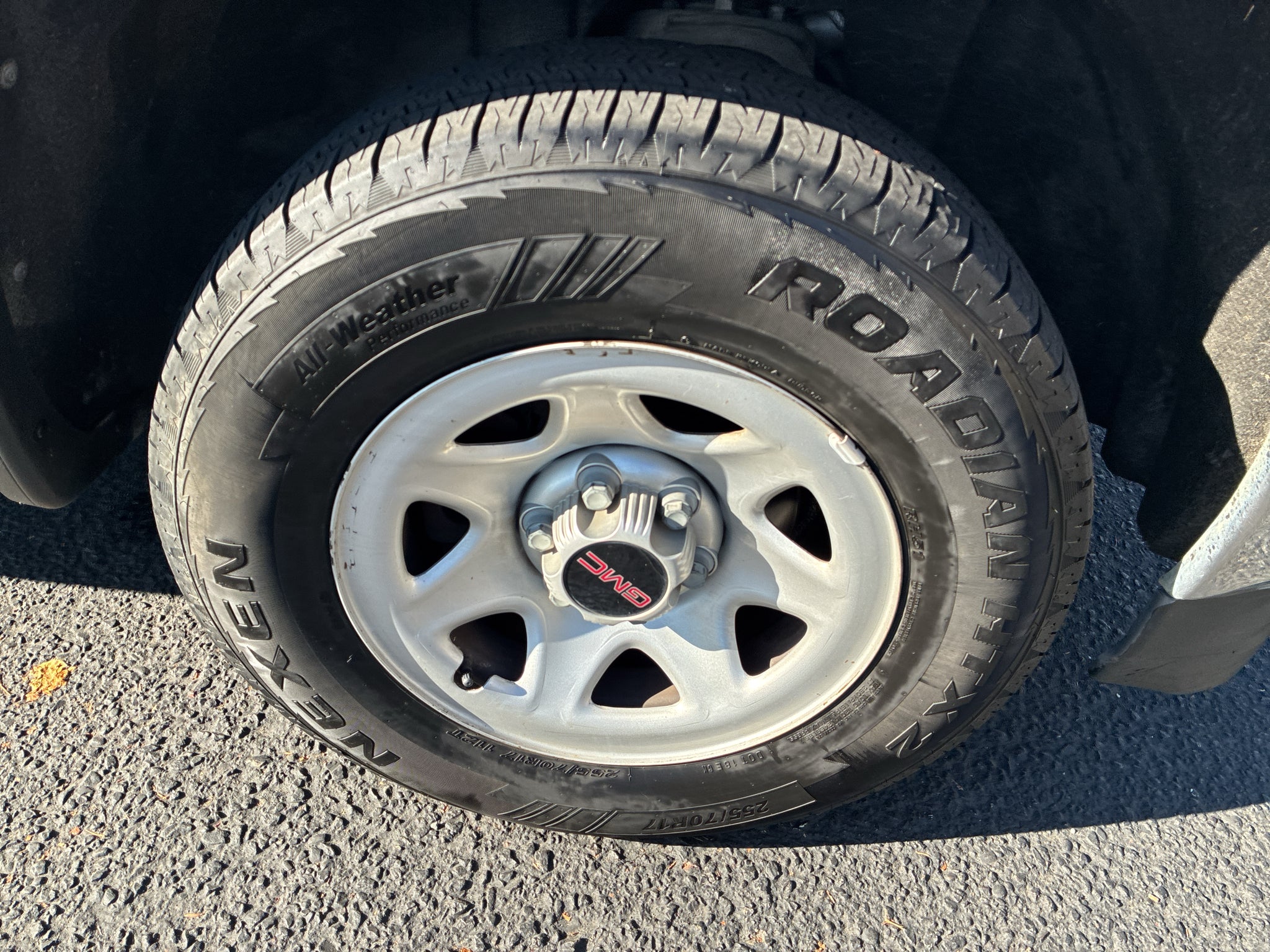 2016 GMC Sierra 1500 Base