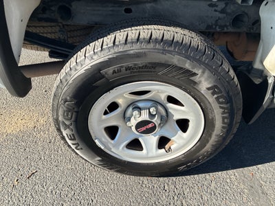 2016 GMC Sierra 1500 Base