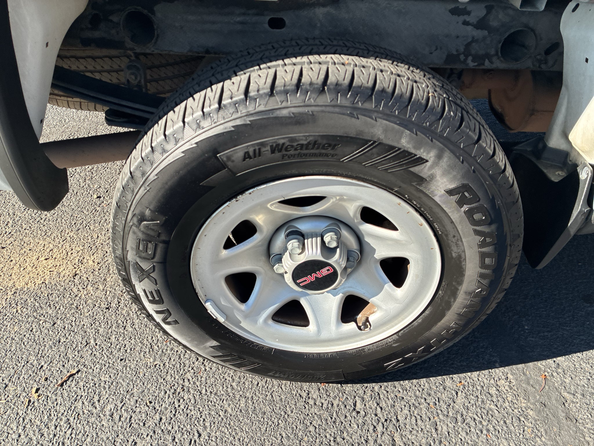 2016 GMC Sierra 1500 Base