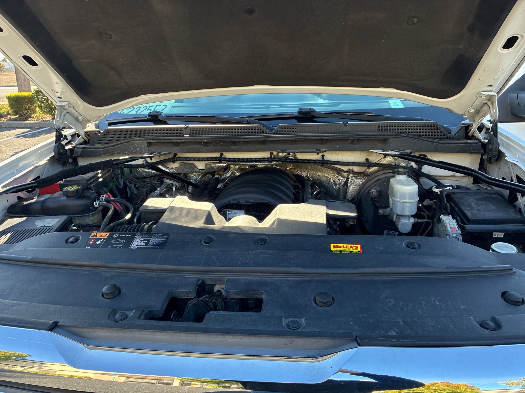 2016 GMC Sierra 1500 Base