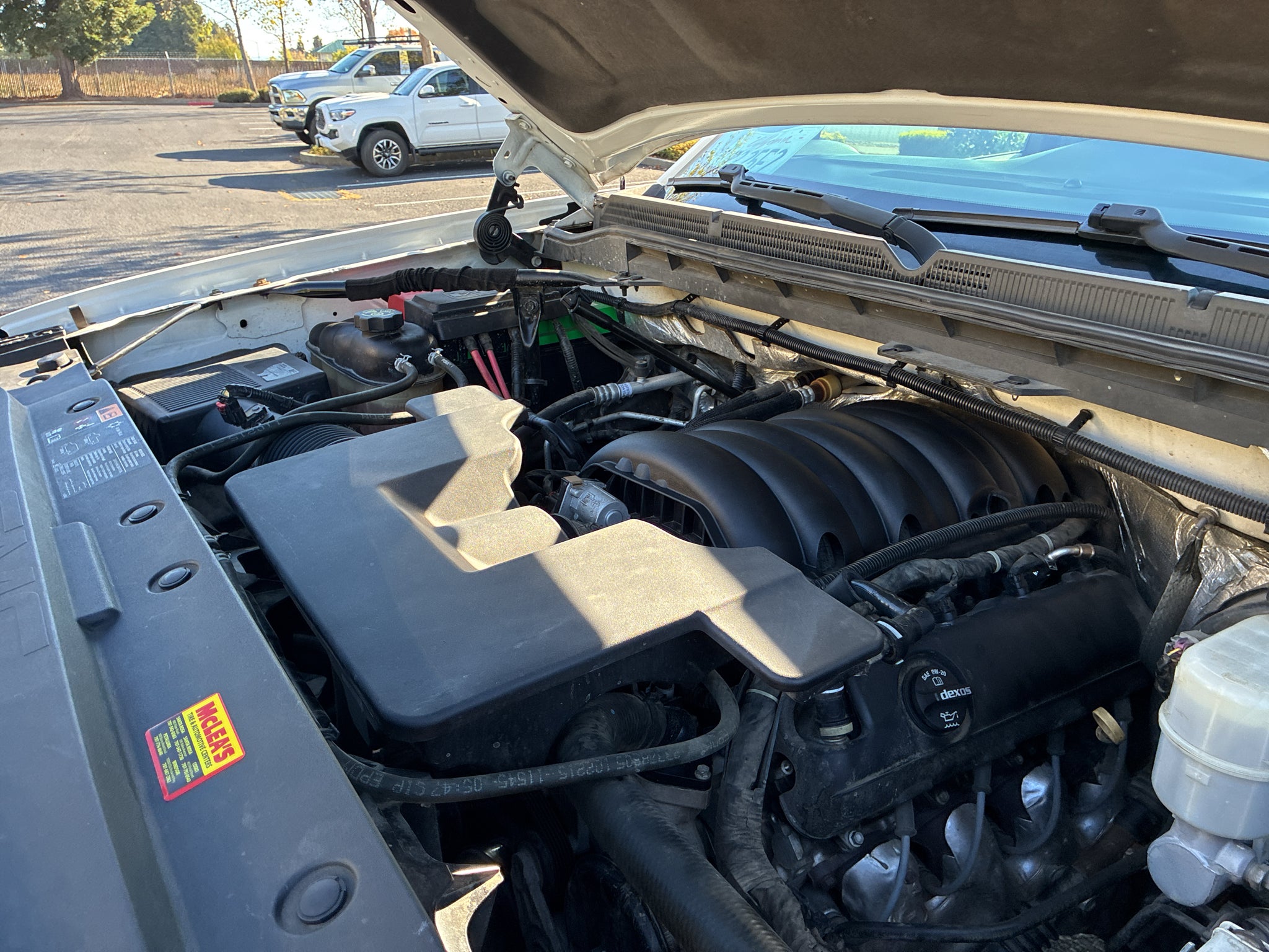 2016 GMC Sierra 1500 Base
