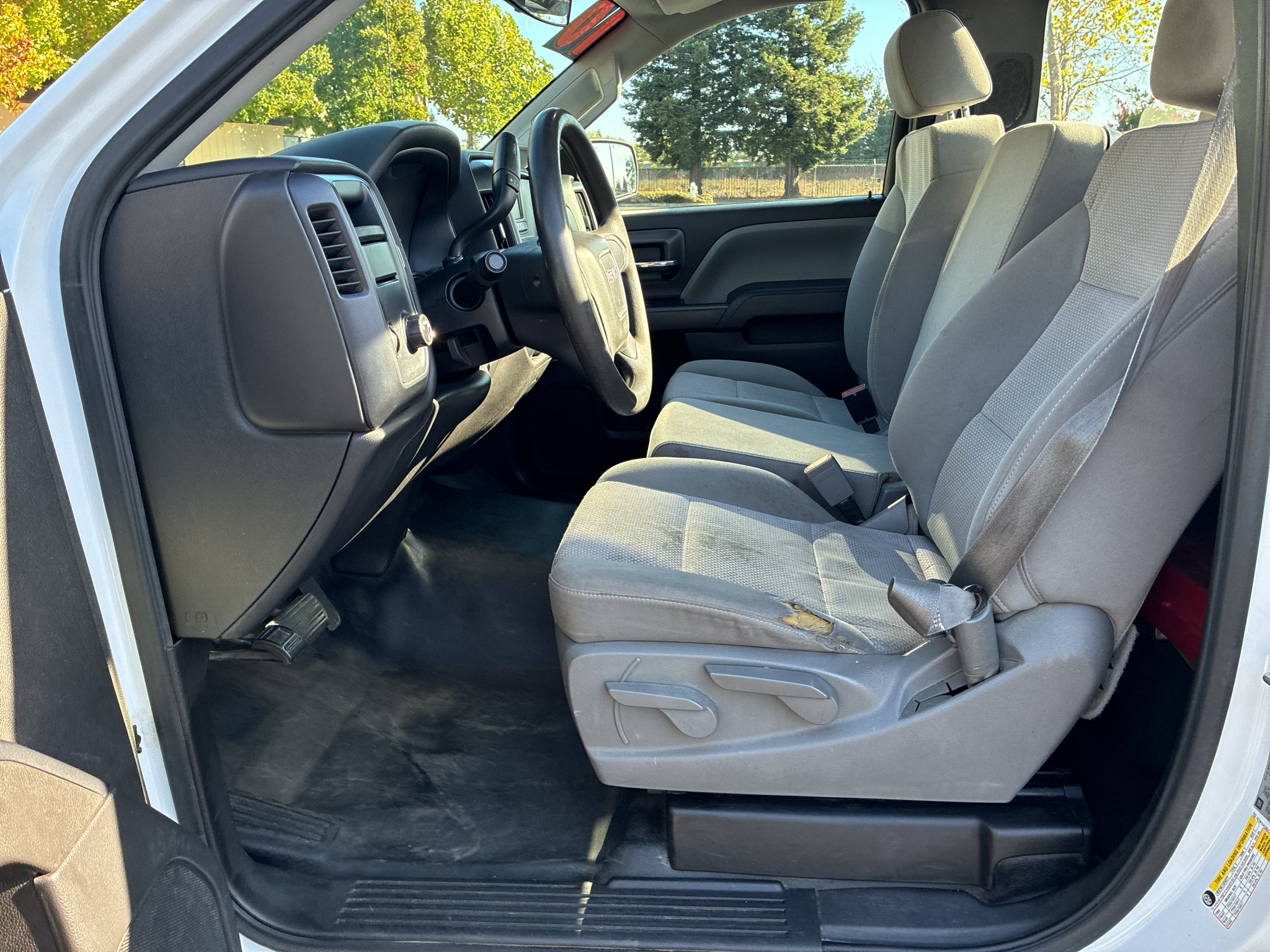 2016 GMC Sierra 1500 Base