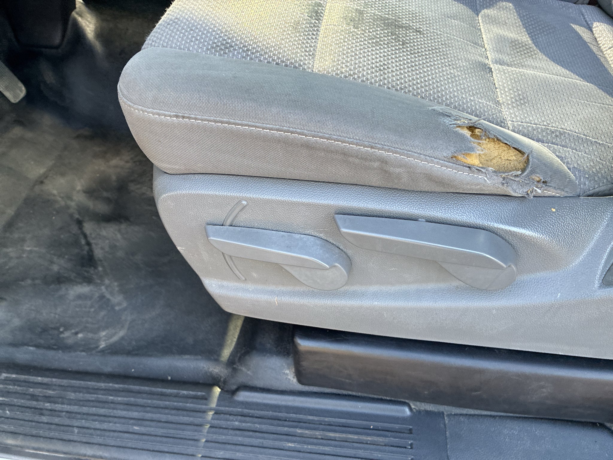 2016 GMC Sierra 1500 Base