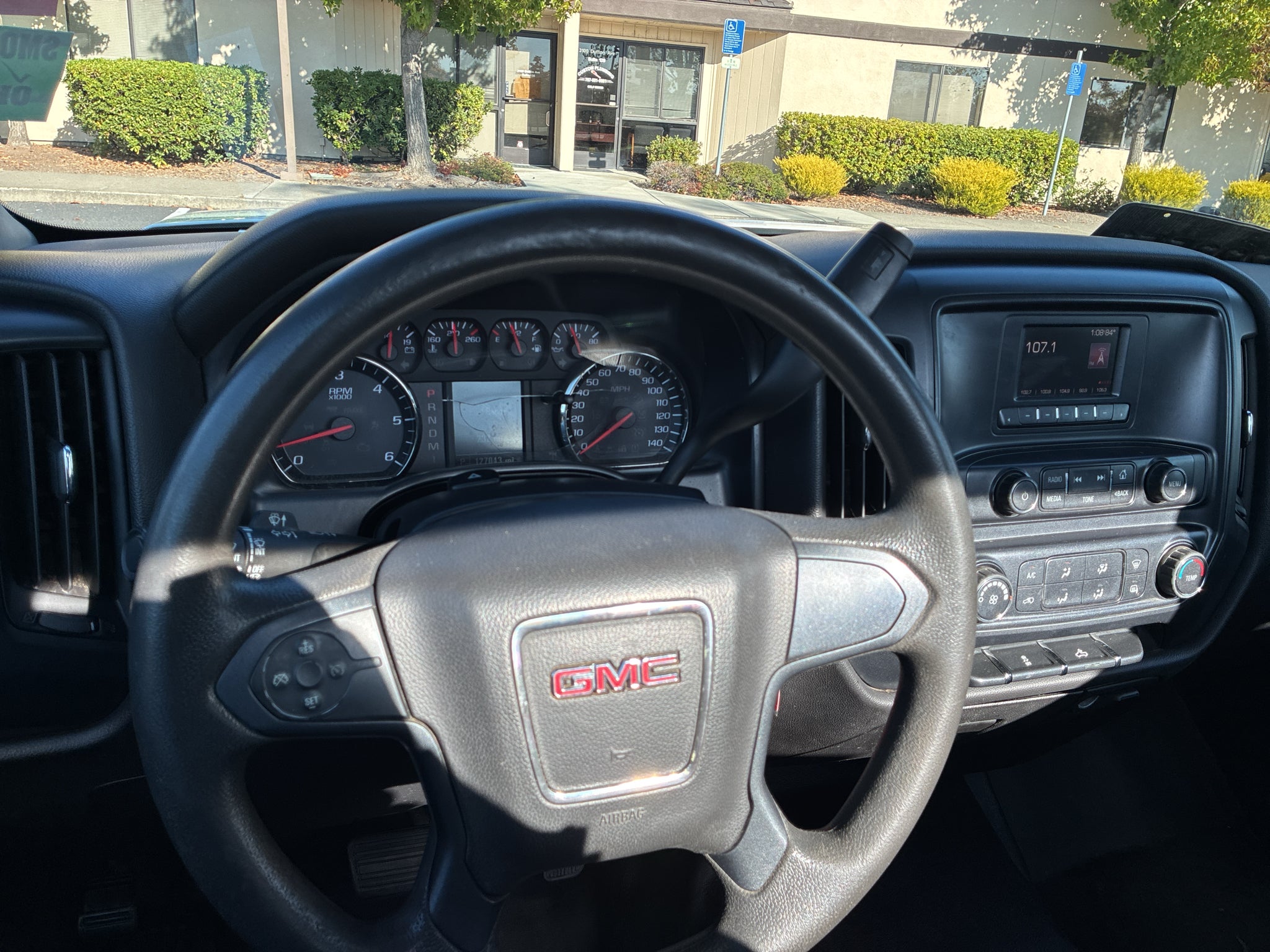 2016 GMC Sierra 1500 Base