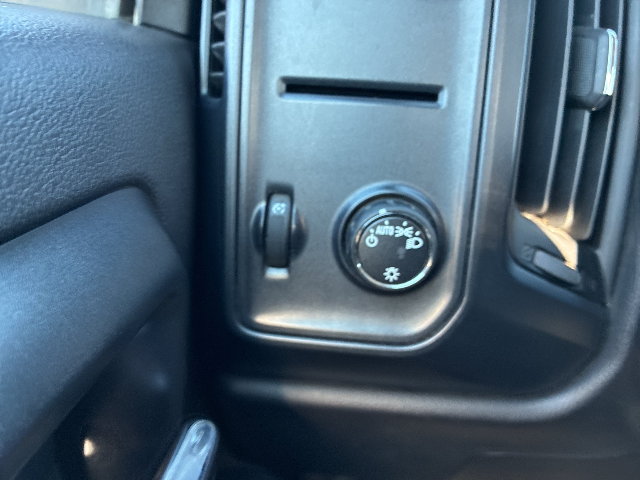 2016 GMC Sierra 1500 Base