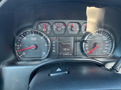 2016 GMC Sierra 1500 Base