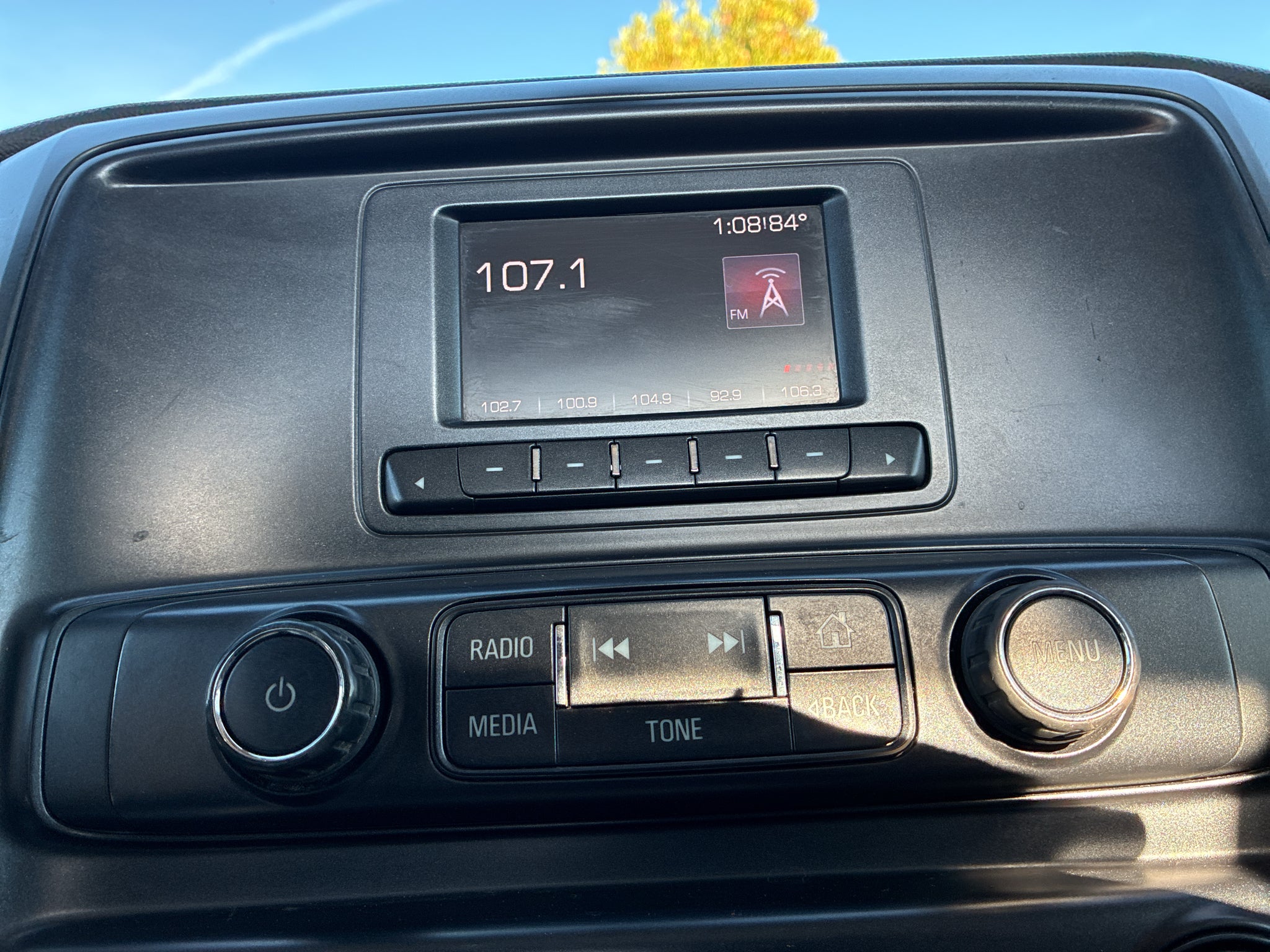 2016 GMC Sierra 1500 Base