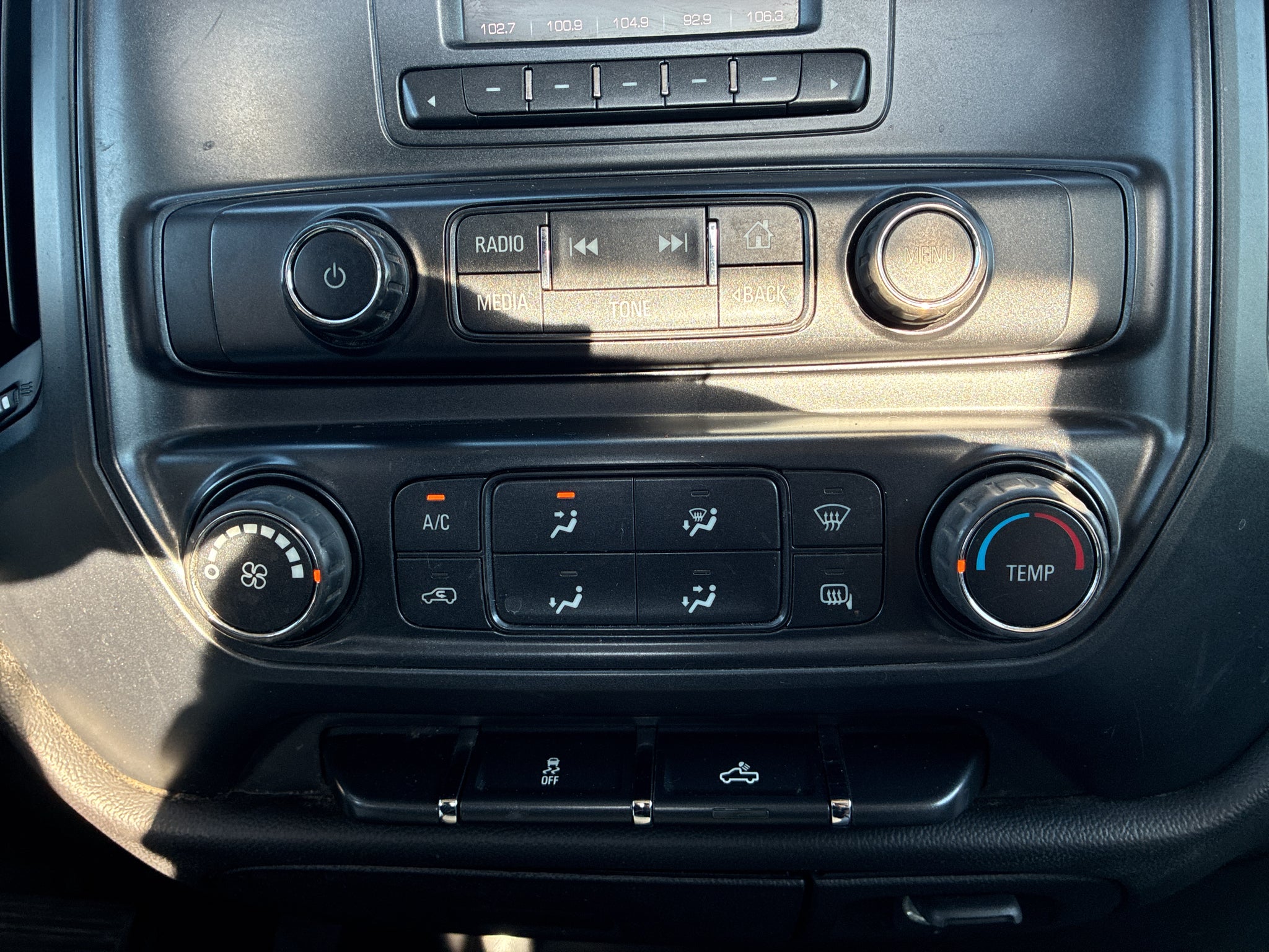2016 GMC Sierra 1500 Base