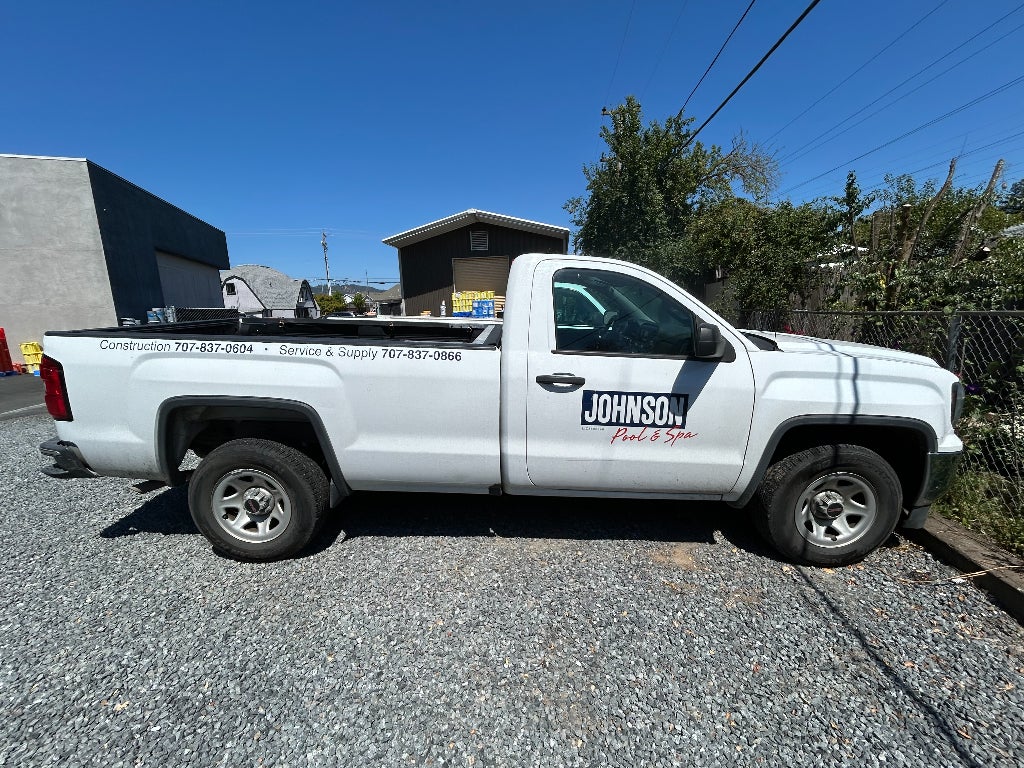 2016 GMC Sierra 1500 Base