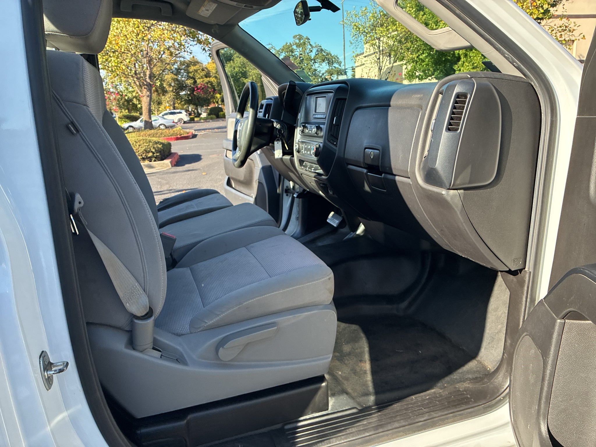 2016 GMC Sierra 1500 Base
