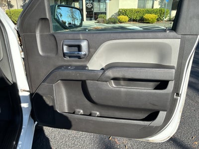 2016 GMC Sierra 1500 Base