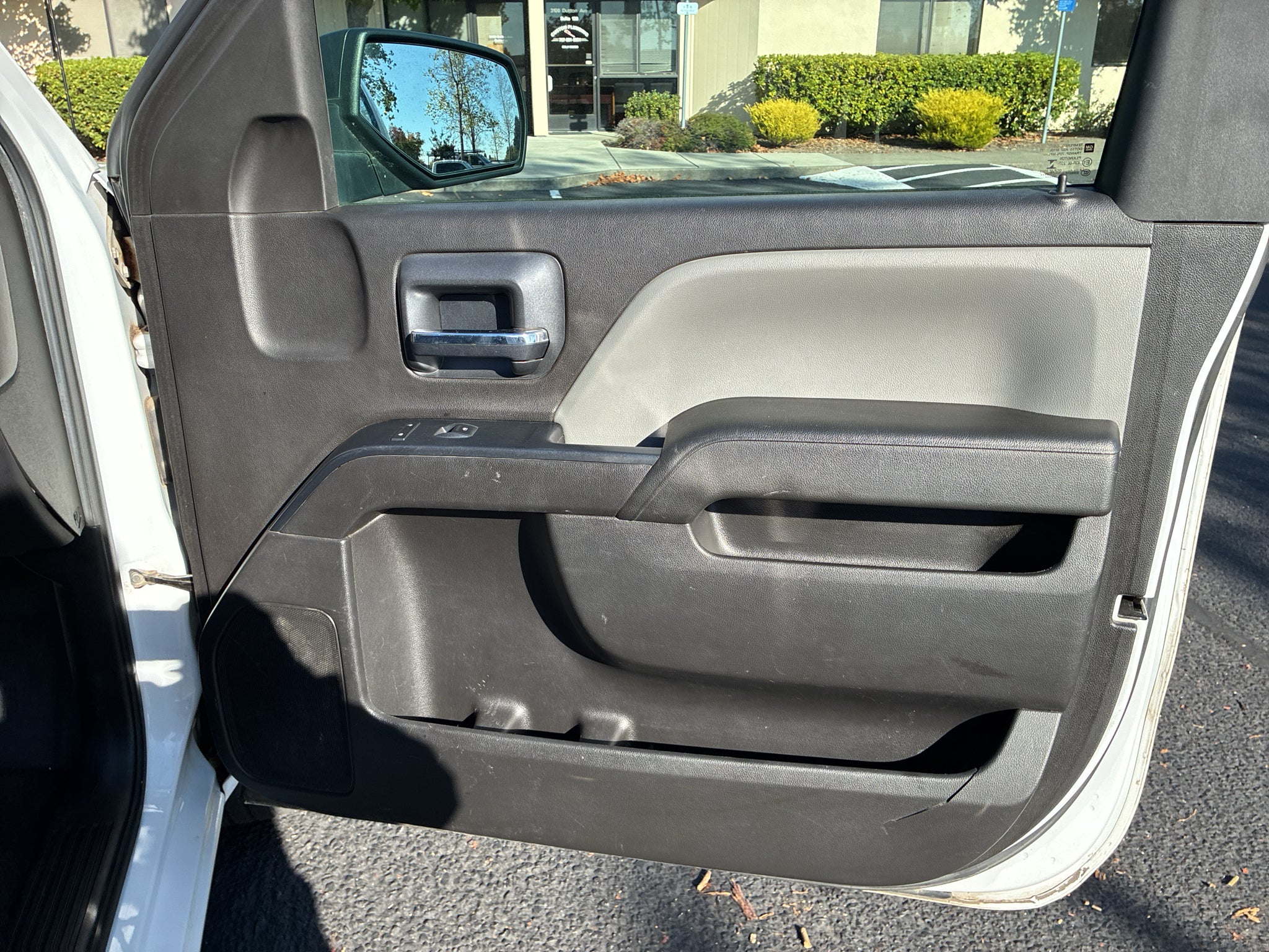 2016 GMC Sierra 1500 Base